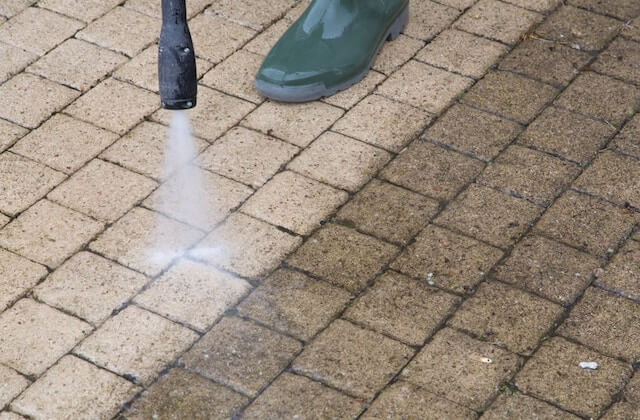 surprise patio cleaning